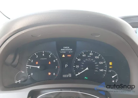 2012 Lexus Rx 350 z USA, uszkodzony, nr VIN 2T2BK1BA7CC147226